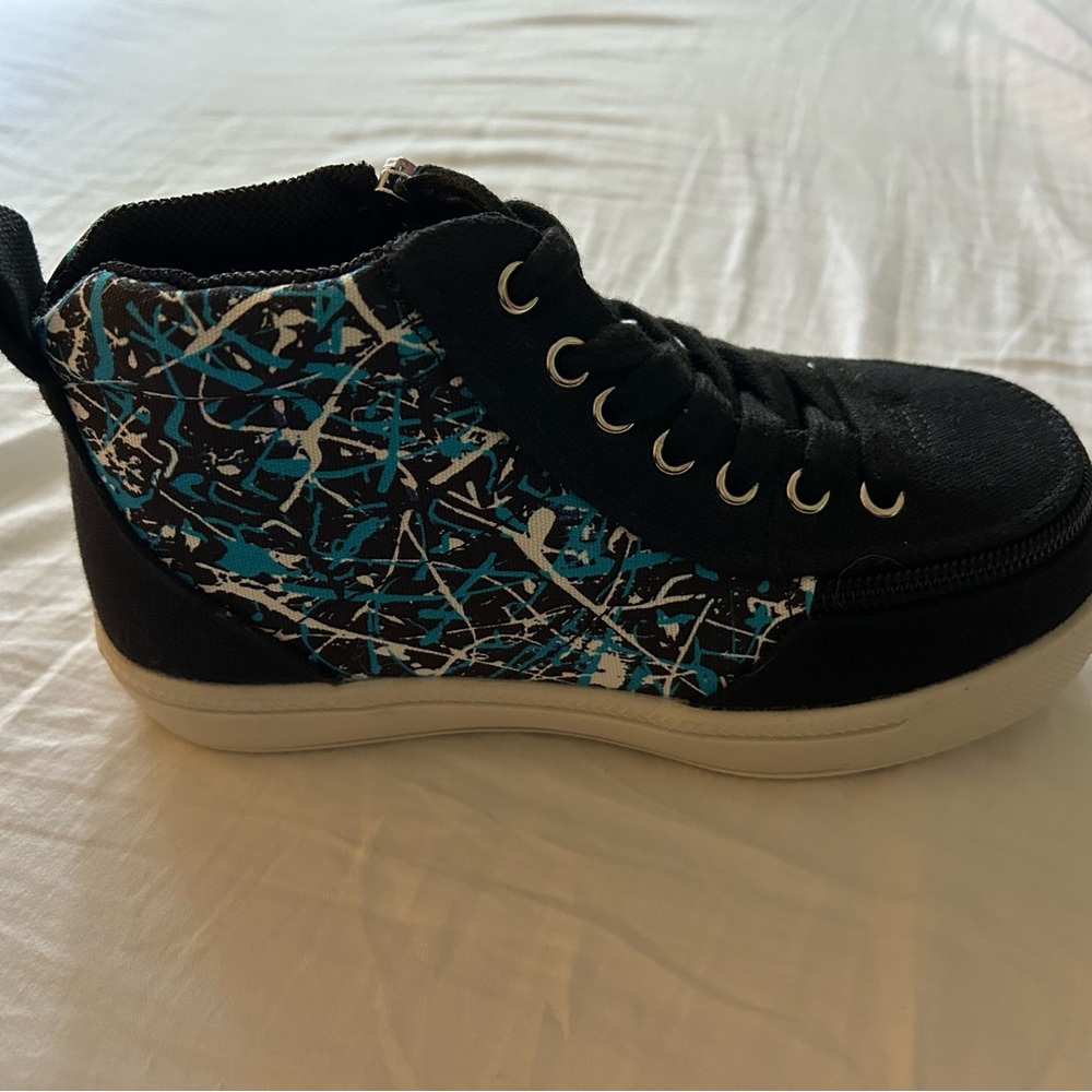 Billy High Top sneakers Kids Size 13XW - Picture 3 of 3